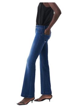 Pantalon Wonder Push Up Flare Salsa Jeans