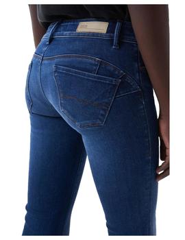 Pantalon Wonder Push Up Flare Salsa Jeans