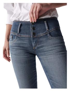 Pantalón vaquero mystery Salsa Jeans