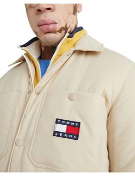 Chaqueta Badge Padded Tommy Jeans