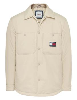 Chaqueta Badge Padded Tommy Jeans