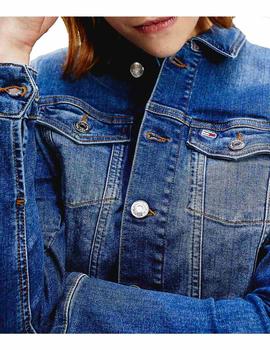 Chaqueta vaquera slim Trucker Tommy Hilfiger