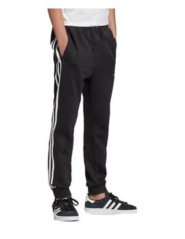 Pantalón Trefoil Negro Adidas