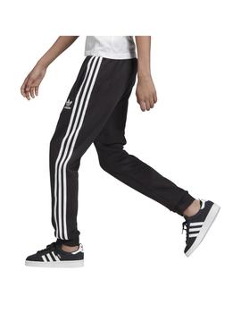 Pantalón Trefoil Negro Adidas