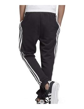 Pantalón Trefoil Negro Adidas