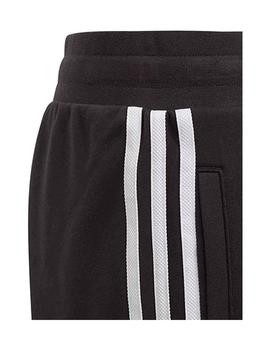 Pantalón Trefoil Negro Adidas