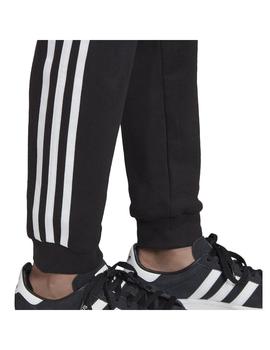 Pantalón Trefoil Negro Adidas