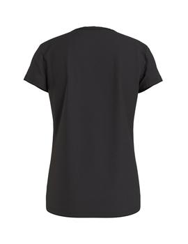 Camiseta Micro Monograma Calvin Klein