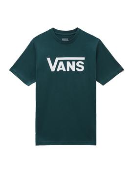 Camiseta Classic Boys Vans