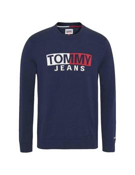 Jersey Punto Tommy Jeans