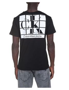 Camiseta urban back graphic Calvin Klein