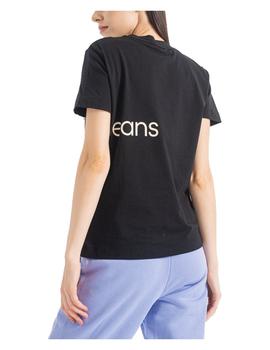 Camiseta color blocking Calvin Klein