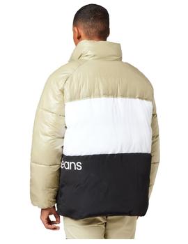 Chaqueta colorblock puffer Calvin Klein