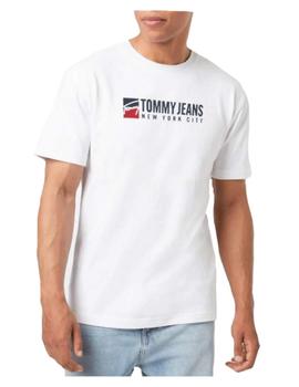 Camiseta Entry Athletics Tee Tommy Jeans