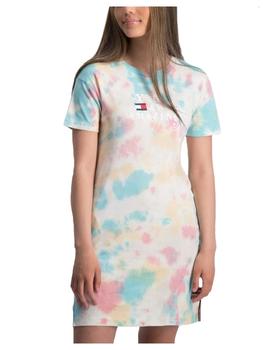 Vestido Tie Dye Tommy Hilfiger