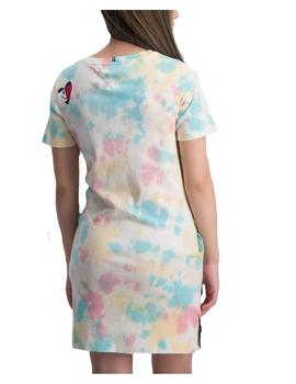 Vestido Tie Dye Tommy Hilfiger