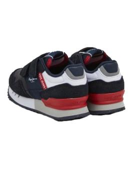 Zapatillas London One Cover Pepe Jeans