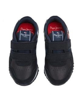 Zapatillas London One Cover Pepe Jeans