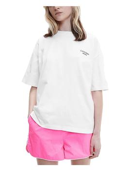 Camiseta oversized Calvin Klein