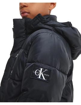 Chaqueta Essential Puffer Calvin Klein