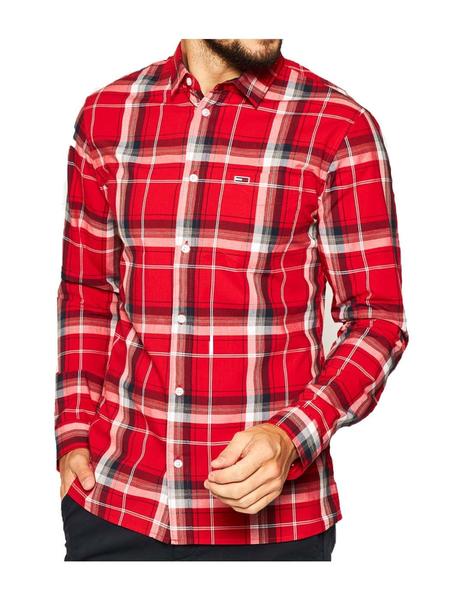 Camisa cuadros Hilfiger