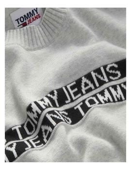 Jersey tjm tape Tommy Jeans