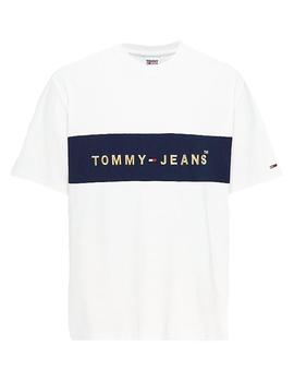 Camiseta Printed Archive tee Tommy Jeans