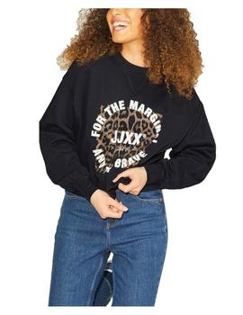 Sudadera Dee Loose Grunge Sweat JJXX