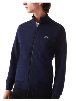 Sudadera con cremallera Lacoste