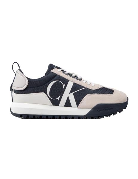 Me preparé Con qué frecuencia Mucho Zapatilla New Retro Runner Calvin Klein