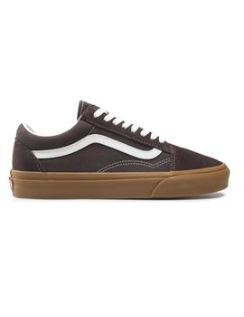 Zapatilla Old Skool Vintage Gum Vans