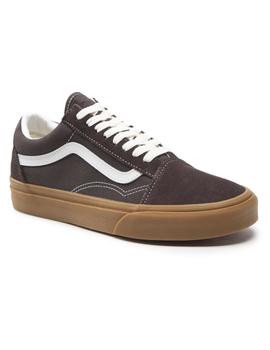 Zapatilla Old Skool Vintage Gum Vans