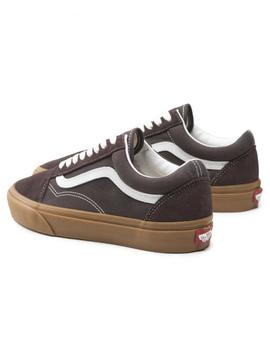 Zapatilla Old Skool Vintage Gum Vans