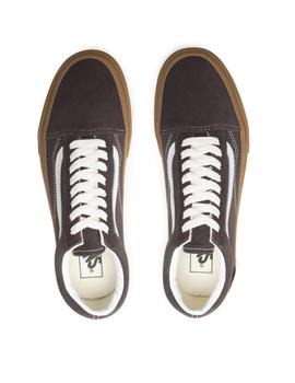 Zapatilla Old Skool Vintage Gum Vans