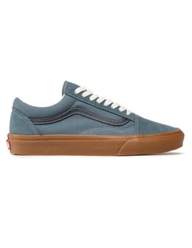 Zapatilla Old Skool Vintage Gum Vans