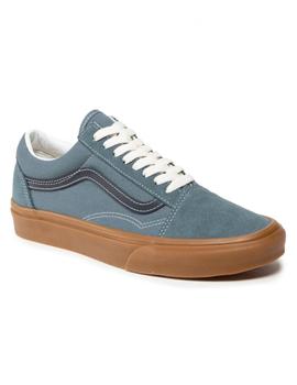 Zapatilla Old Skool Vintage Gum Vans