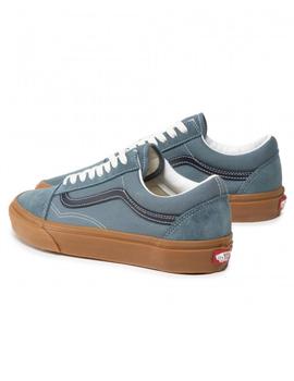 Zapatilla Old Skool Vintage Gum Vans