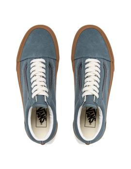 Zapatilla Old Skool Vintage Gum Vans