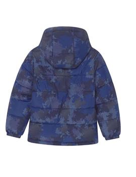 Chaqueta azul camuflaje Timberland