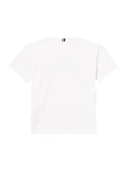Camiseta Blanca Graphic  Tommy Hilfiger