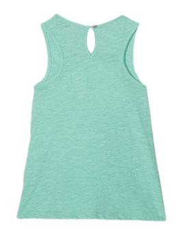 Camiseta Girls H Tanktop Tommy Hilfiger