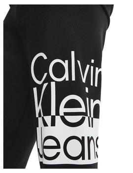 Pantalón Box Logo Calvin Klein