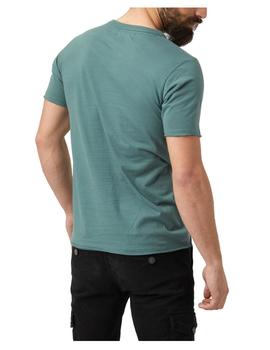 Camiseta con logo verde Altonadock