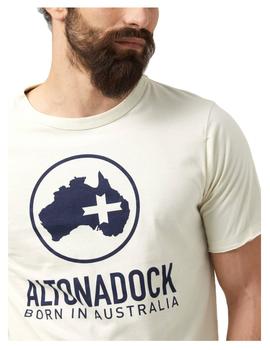 Camiseta con logo Altonadock