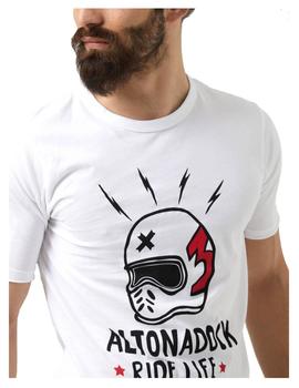 Camiseta ride life Altonadock
