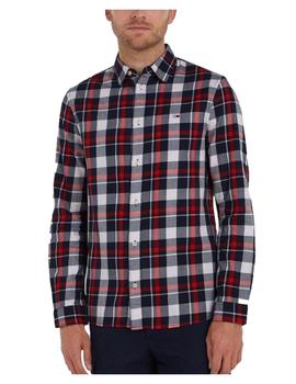 Camisa Essential Check Tommy Jeans