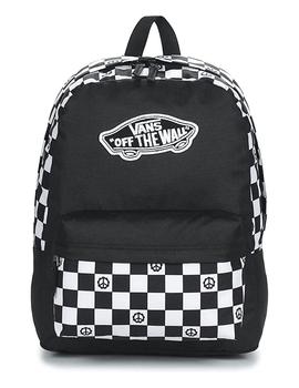 Mochila Realm Peace Check Vans