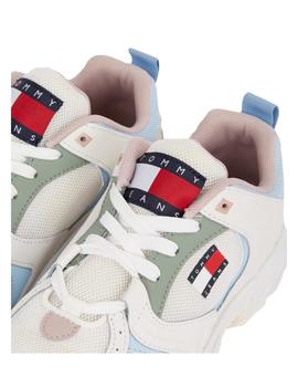 Zapatillas city runner wmn Tommy Jeans