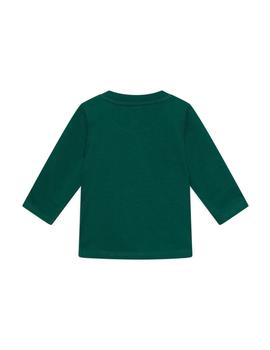 Camiseta verde oscuro Timberland