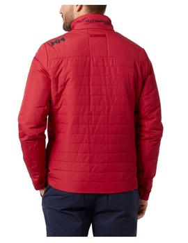 Chaqueta crew insulator jacket 2.0 Helly Hansen